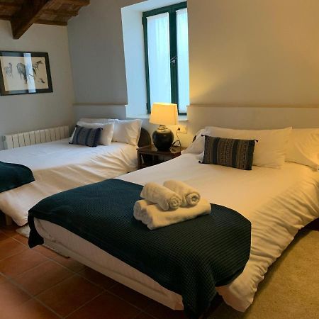 Can Ballus Bed&Breakfast Tiana Bagian luar foto