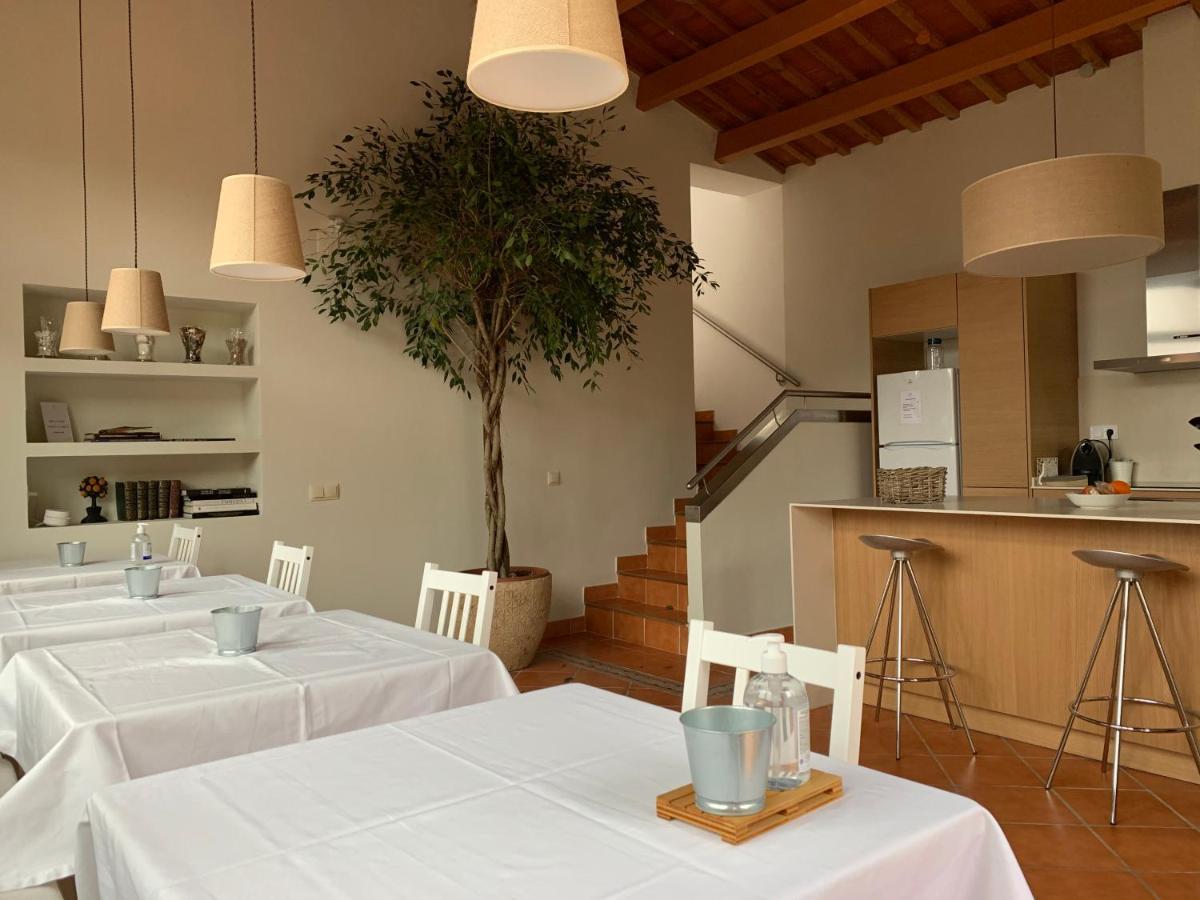 Can Ballus Bed&Breakfast Tiana Bagian luar foto