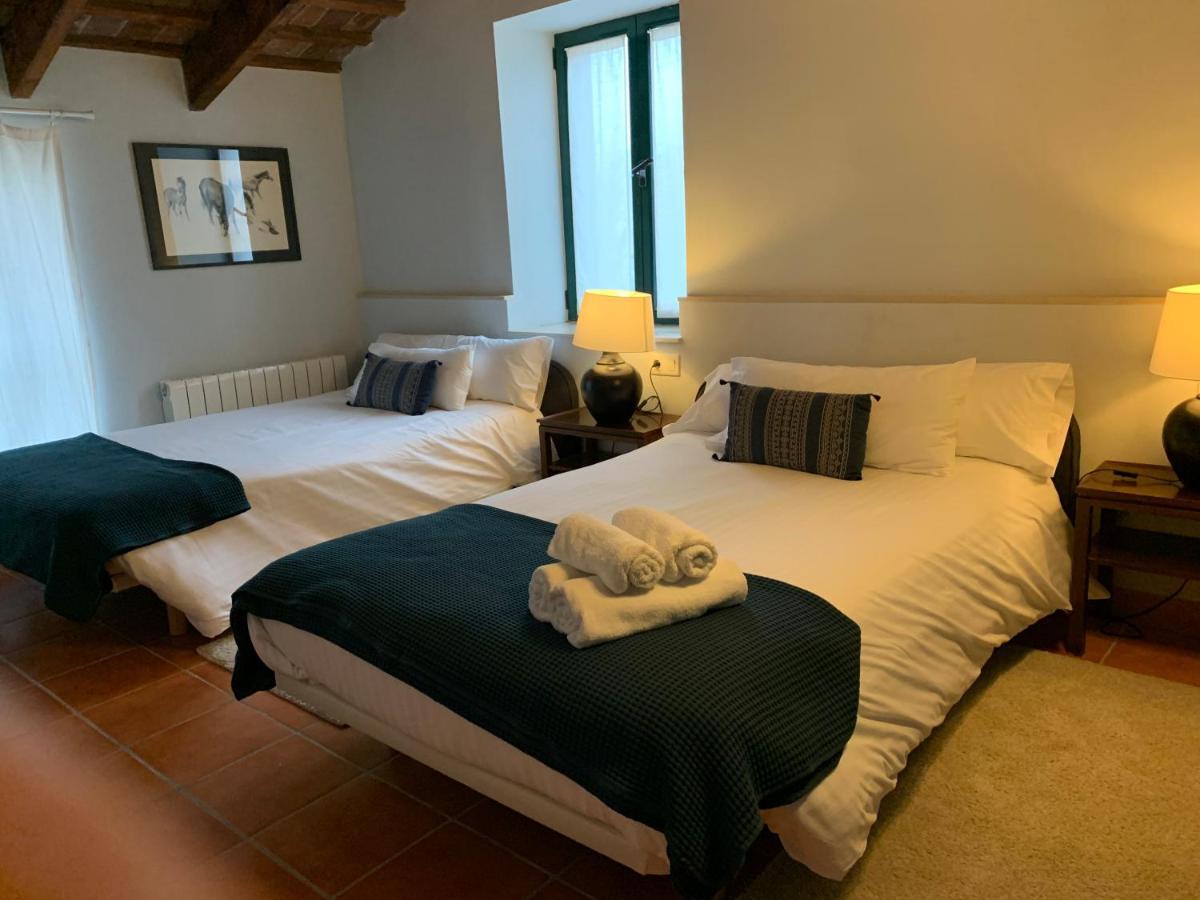 Can Ballus Bed&Breakfast Tiana Bagian luar foto