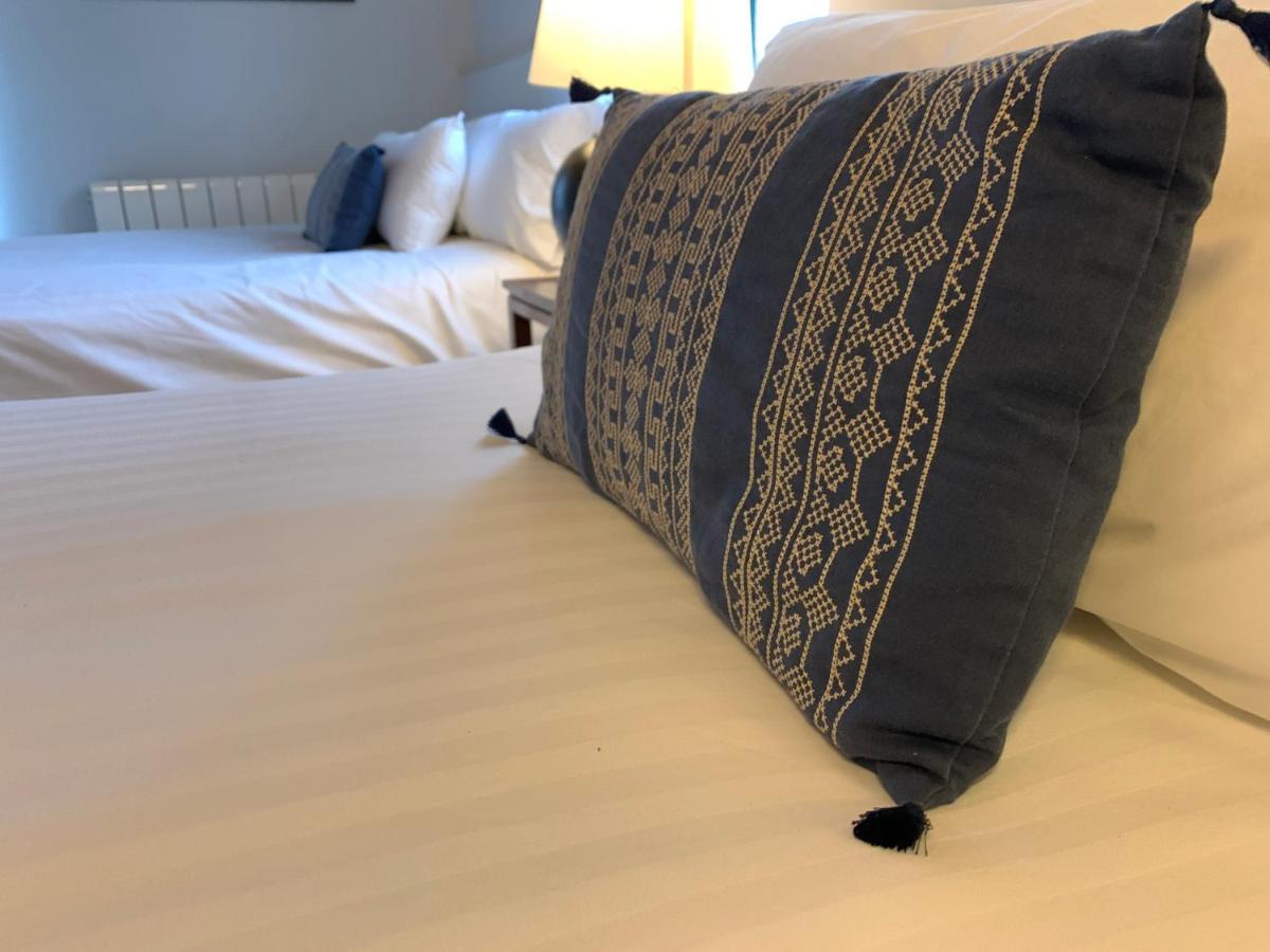 Can Ballus Bed&Breakfast Tiana Bagian luar foto