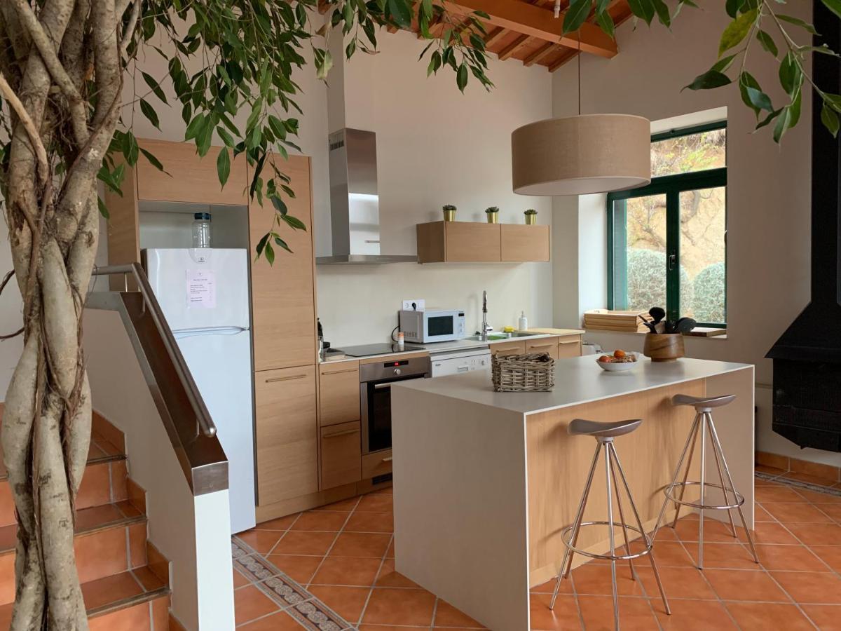 Can Ballus Bed&Breakfast Tiana Bagian luar foto