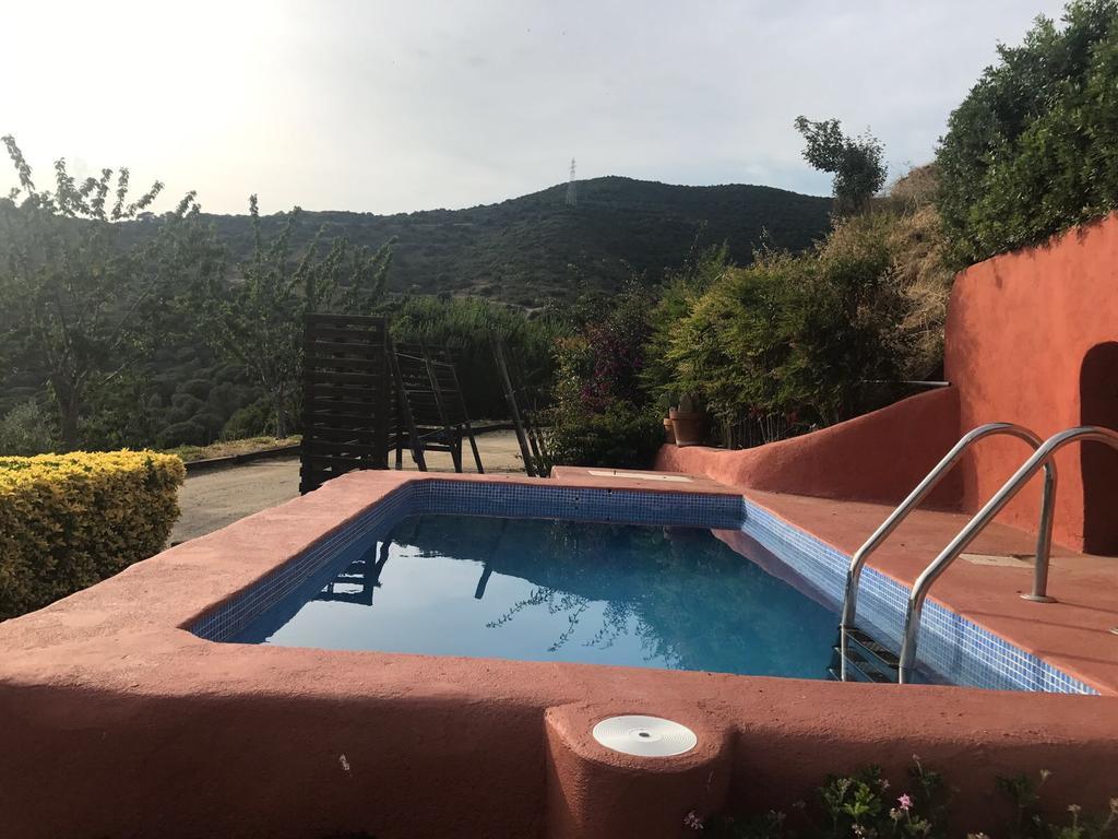 Can Ballus Bed&Breakfast Tiana Bagian luar foto