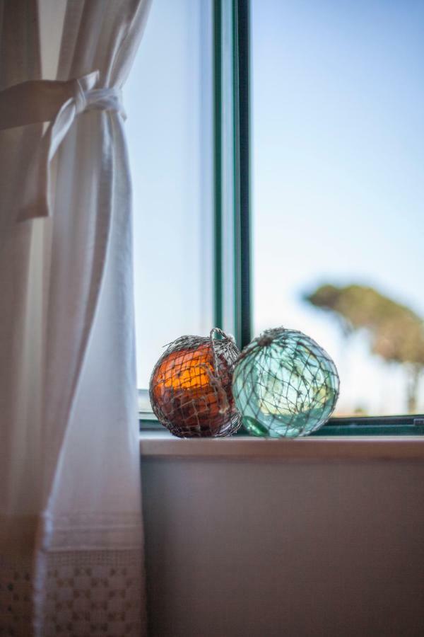 Can Ballus Bed&Breakfast Tiana Bagian luar foto