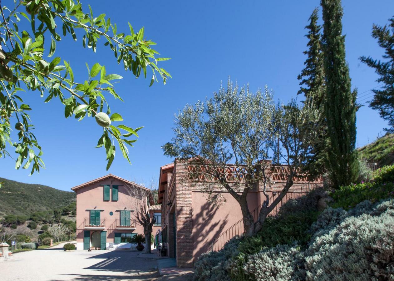 Can Ballus Bed&Breakfast Tiana Bagian luar foto